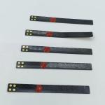 Constant Temperature Polyimide Film Insulated Flexible Heaters Waterproof 0.1mm