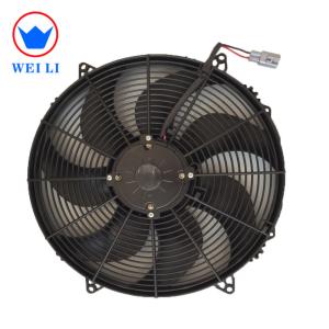 Quality Hot selling bus aircon auto air conditioner condenser cooling fan, high speed bus fan wholesale