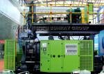 Electric Control Plastic Chair Making Machine , Blow Molding Equipment For Bus