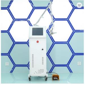 Quality 10600nm Co2 rf fractional resurfacing laser vaginal tightening skin resurfacing and stretch marks removal wholesale