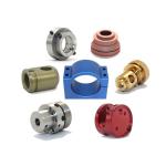 Painting CNC Stainless Steel Machining
