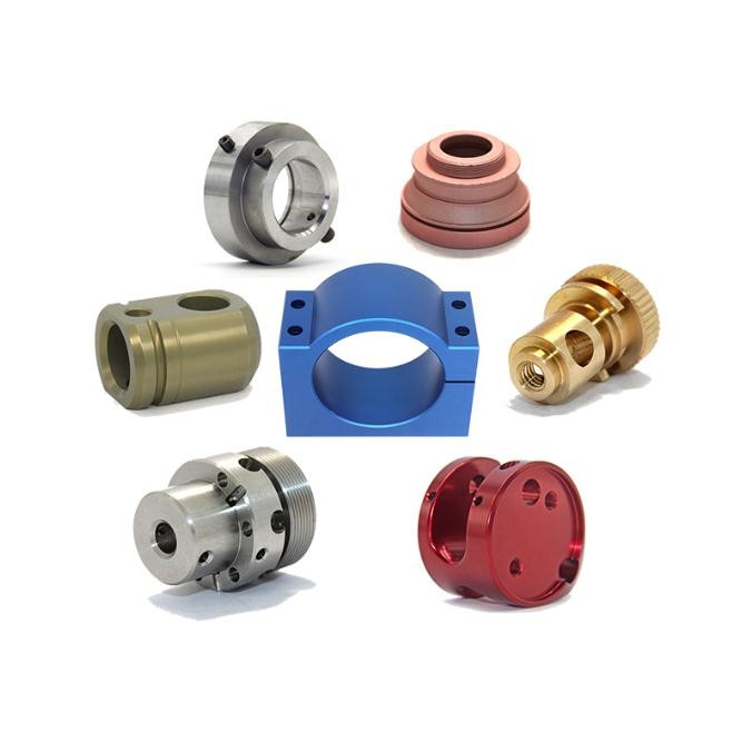Painting CNC Stainless Steel Machining