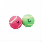 Pet Traing Rubber Tennis Ball