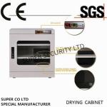 Digital LED Honeywell Auto Dry Cabinet White Vibration-free Humidity Controller