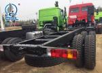 2638 2642 BEIBEN Cargo Truck Chassis 6x4 Weichai Engine euro II 380hp /420hp