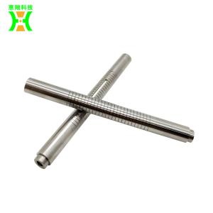Quality Multipurpose Punch Ejector Pins Mold Parallelism 0.01mm Durable wholesale
