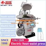 Professional Trouser Pressing Machine With Vacuum And Steam Press System