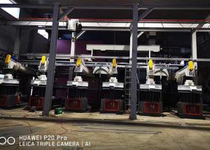 Quality 10-12t/h Biomass Pellet Production Line wholesale