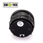 6116B Plastic Net Oil Press Gauge Meter Auto Mobile Display 52mm