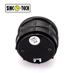 Quality LED 2'' Water Temp Gauge Meter Auto Mobile Led Display 12V Sinco Tech 6114B wholesale