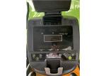 PP Materials Stationary Exercise Bike , Body Fit Resistance Control Recumbent