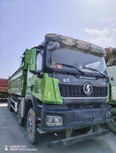 China SHACMAN X5000 Dump Truck on sale