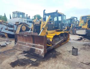 Quality Used Origin Cat D6g Bulldozer Made in Japan, Secondhand Cralwer Dozer Caterpillar D6g D7g Tractor Hot Sale wholesale