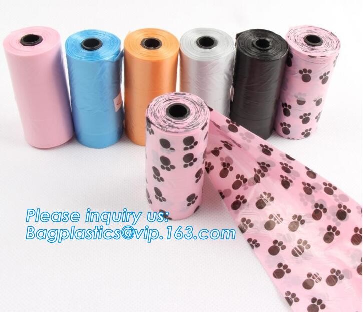 Easy-Tie Baby Disposable Diaper Sacks Bags,100% Biodegradable Diaper Bags with Baby Powder Scent, bagplastics, bagease