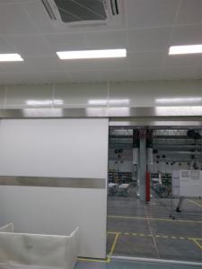 Quality Health Care Medical Radiation Shielding 1000 X 2100mm Door Shield Medical Solutions wholesale