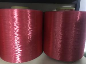 Quality Weaving 470D Nylon High Tenacity Dope Dyed Polyester wholesale
