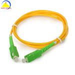 Single Mode SC FTTH 3.0mm 1550nm Optical Fiber Cable