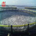 Customized Size Floating Fish Cage Abrasion Resistance For Aquaculture Farm