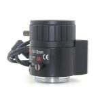 High Pixel CCTV Camera Wide Angle Lens 136 Degree 3MP Day Night Confocal
