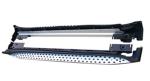 Mercedes Benz ML350 2006-2012 Slip Resistant Steel ABS Car Side Running Board