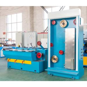 China Annealing Large Intermediate Wire Drawing Machine Copper Wire Drawing Machine on sale