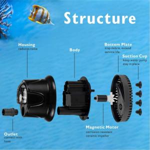 Quality Hygger Submersible 90w Aquarium Water Pump wholesale