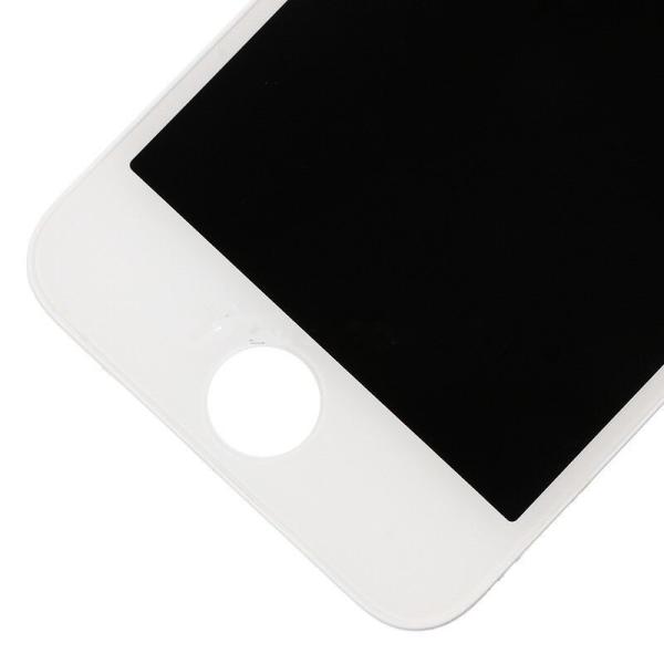 OEM iPhone 5S LCD Replacement Touch Screen Digitizer - White - Grade A