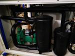 built-in circulation pump heat pumps