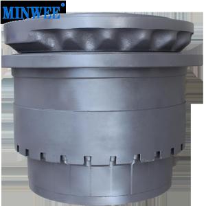 Quality New SH300-5 SH290-5 Excavator Final Drive Parts wholesale