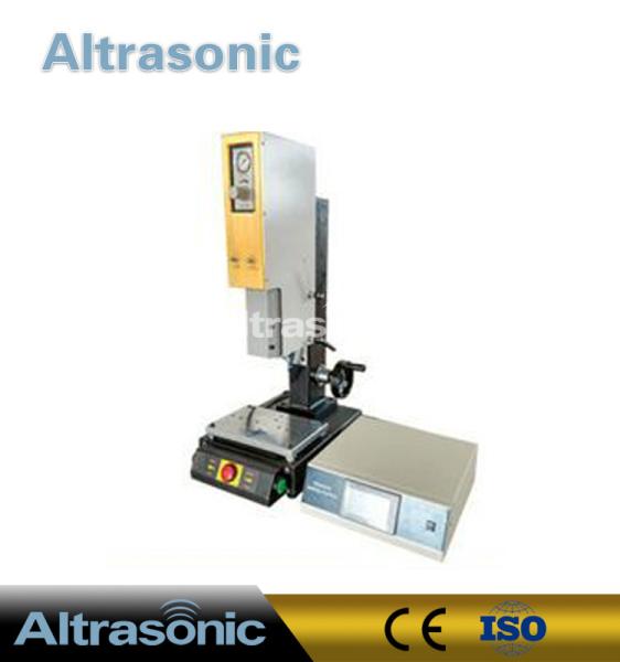 Cheap 20Khz Ultrasonic Plastic Welder For Staking Electrical Components for sale