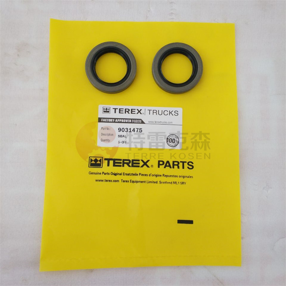 TEREX 9031475 SEAL for terex tr100 truck