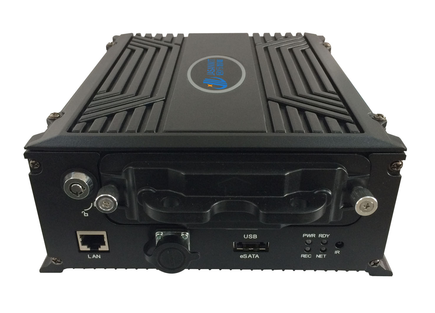 8CH 1080P Mobile DVR NVR with 4G GPS, WiFi suport 2T hard disk Network Backup Local Playback