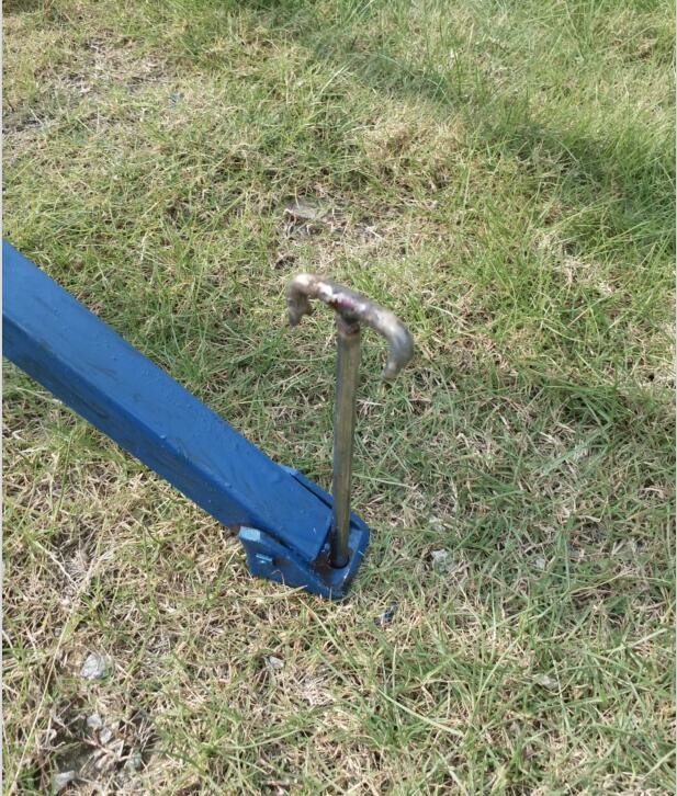 18M Lightweight Communication Telescoping Antenna Pole