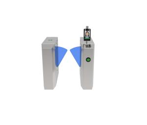 Quality 304 Stainless Steel Rfid Face Recognition Turnstile Gate Automatic Barrier wholesale