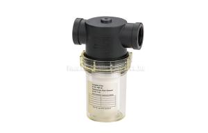 Quality G1/2&quot; Vacuum Filter 10micron Filter Precision , Vacuum Component wholesale