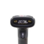 Wireless 2D Barcode Scanner USB Cable Large Battery Memory Function