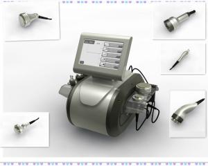 Quality 6 handles RF &amp; Vacuum &amp; Cavitation Slimming Machine wholesale
