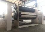 Double Facer Corrugated Carton Making Machine 5Ply Corrugator Line