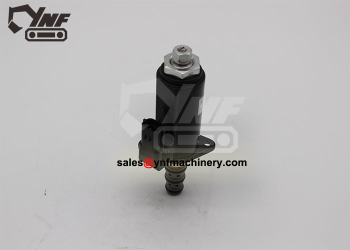 SK55SRX Hydraulic Control Valve Pump Solenoid Valve LE35V00003F1 PY35V00009S008