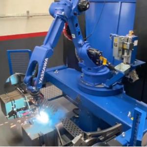 Quality 2000W 4000W Robot Laser Welding Machine Industrial 2KW 4KW wholesale