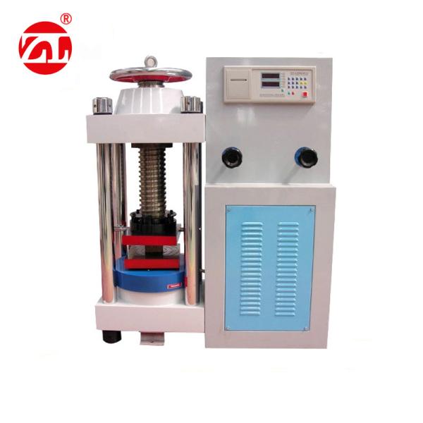Cheap Electro - hydraulic Digital Concrete Compression Testing Machine for sale