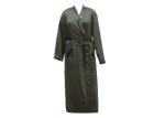 Full / Floor Length Satin Nightgowns Plus Size , Luxury Hot Ladies Nightwear For