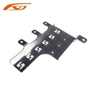 Quality Oem Custom Laser Cutting Parts Sheet Metal Fabrication Service Metal Stamping wholesale