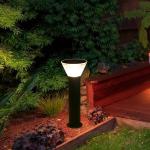 Aluminum Housing 5W 600mm Outdoor LED Garden Lights