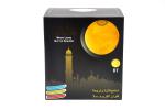 Touch rechargeable light moon lamp quran speaker