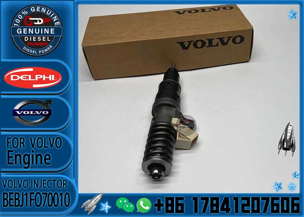 Diesel Fuel Injector BEBJ1FO7001 BEBE1R14001 BEBE1R14101 BEBE1R14201 BEBE1R14301 BEBE1R14401 420 13403 For Hyundai L' En