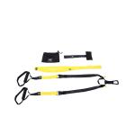 300cm Resistance Exercise Equipment Fitness Suspension Straps For Leg Training