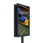 Lcd Advertising Outdoor Digital Signage 4000 nits Brightness LCD Display