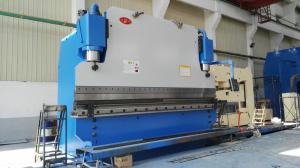 Quality 500T Force CNC Hydraulic Press Brake Using On Metal Fabrication,Automotive Factories wholesale