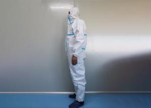 Quality Pharmaceutical Sterile XXXL Disposable Protective Wear wholesale